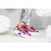 DWRS JUPITER scuba - Sneakers | Fuchsia / Purple