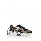 DWRS JUPITER mesh - Sneakers | Black / White