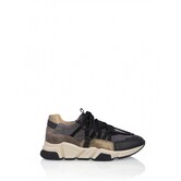 DWRS LOS ANGELES terry - Sneakers | Black / Elefante