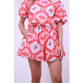 Short rood | Sascha