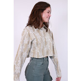 Top beige | Bowie