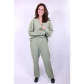 Broek groen | Gwen
