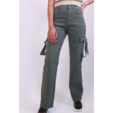 Cargo broek groen | Noe