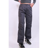 Parachute broek | grijs
