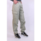 Parachute broek | groen
