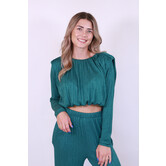 Top groen | Stacey