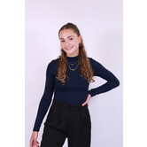Body donkerblauw | Veerle