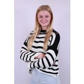 Trui zwart | Lotte