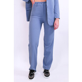 Pantalon denim blauw | Daantje