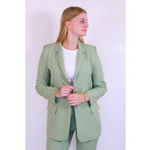 Blazer mint groen | Daantje