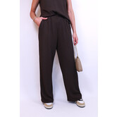 Broek bruin | Alix