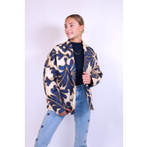 Jas blauw | Lauren