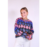 Trui multi | Emily