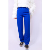 Pantalon kobalt blauw | Daantje