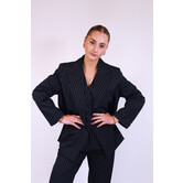 Blazer donkerblauw | Didi