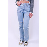 Jeans extra long straight leg | Millie