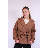 Trenchcoat camel | Lizzy