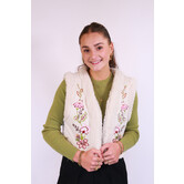 Gilet beige | Suus