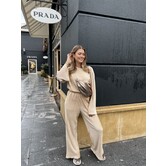 Broek beige | Daphne