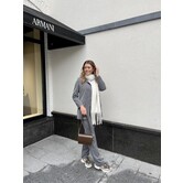 Blazer grijs | Daantje