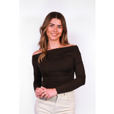 Top bruin | Merel