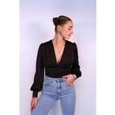 Body zwart | Lindy