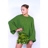 PRE-ORDER: Trui groen | Britt