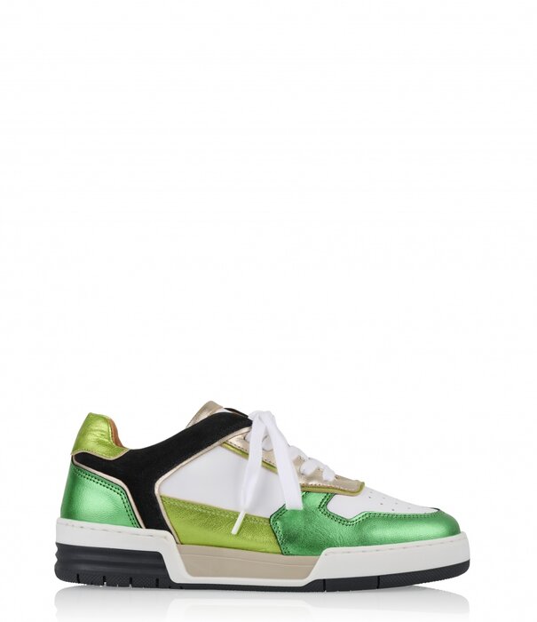 DWRS DWRS RUGBY metallic - Sneakers | White / Green