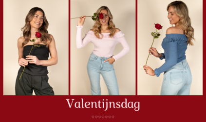 VALENTIJNSDAG OUTFIT 