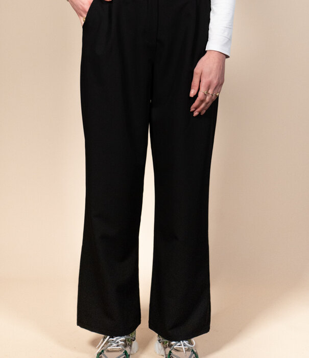 La Rebelle Pantalon zwart - Maxime