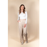 Pantalon beige - Maxime