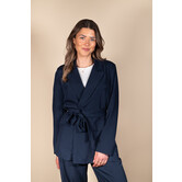 Blazer donkerblauw - Maxime