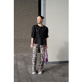 Broek zebra | Fien