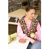 Gilet panter | Lindy