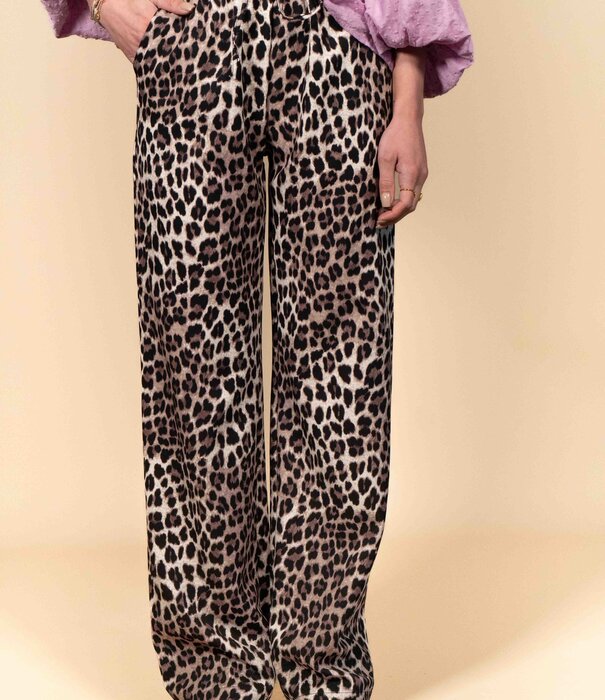 La Rebelle Broek panter | Benthe