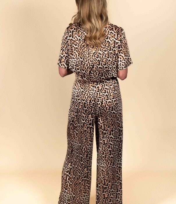 La Rebelle Top panter | Coco