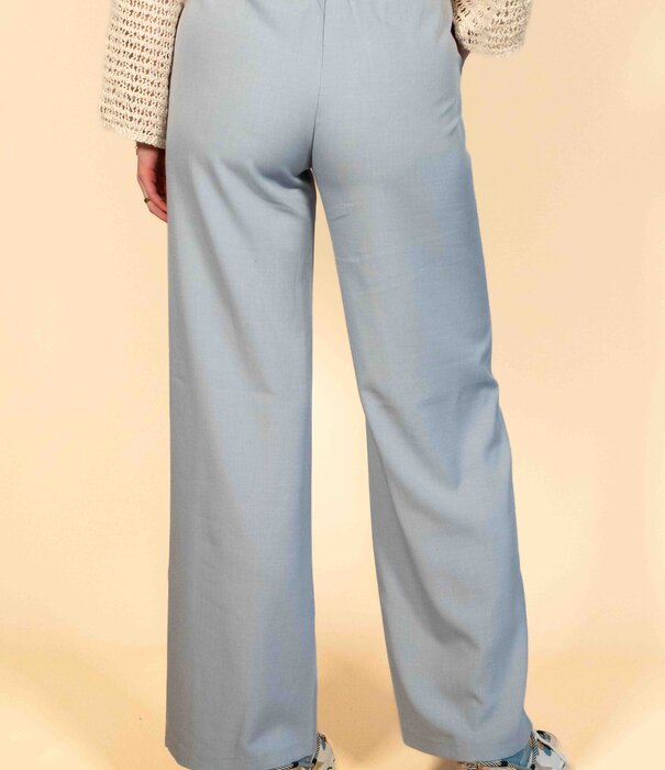 La Rebelle Pantalon lichtblauw | Kim