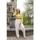 Pantalon beige | Danique