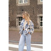 Jasje blauw | Lexi