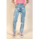 Jeans hartjes | Sandy