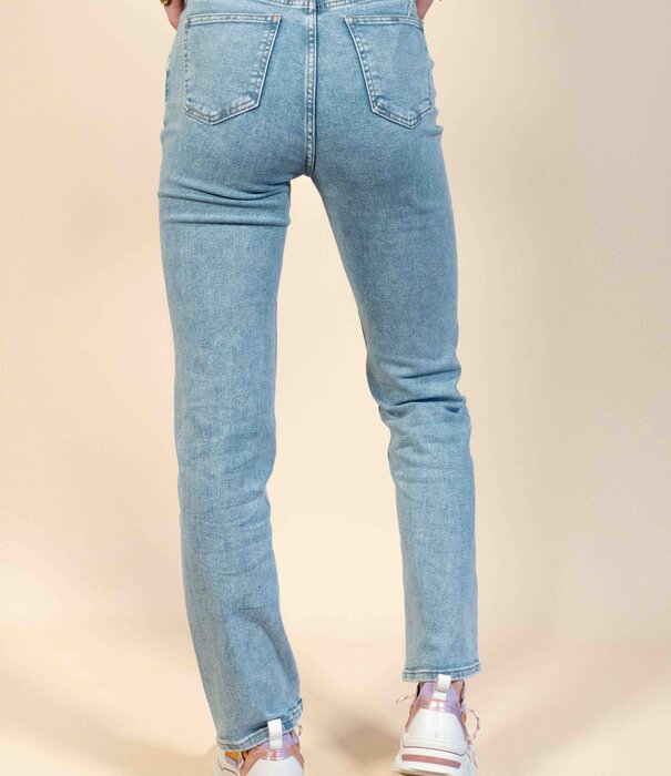 La Rebelle Jeans hartjes | Sandy