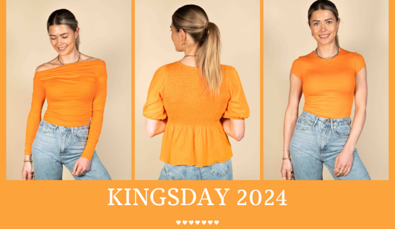 Koningsdag trends 2024
