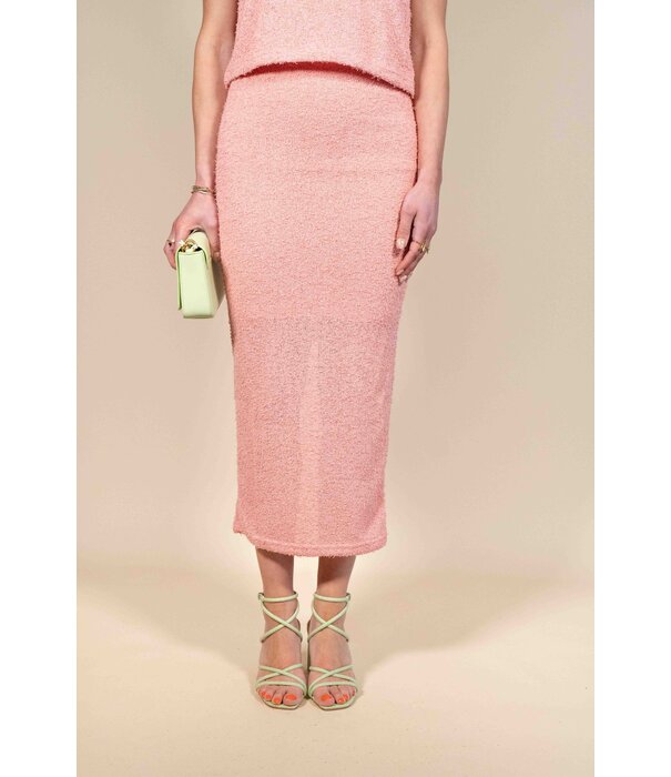 La Rebelle Rok roze | Daphne