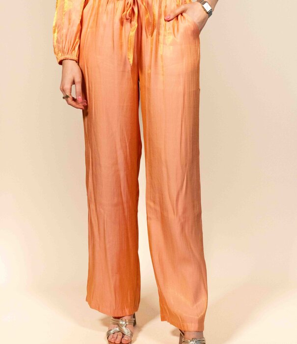 Studio Amaya Studio Amaya Carmen pants - orange