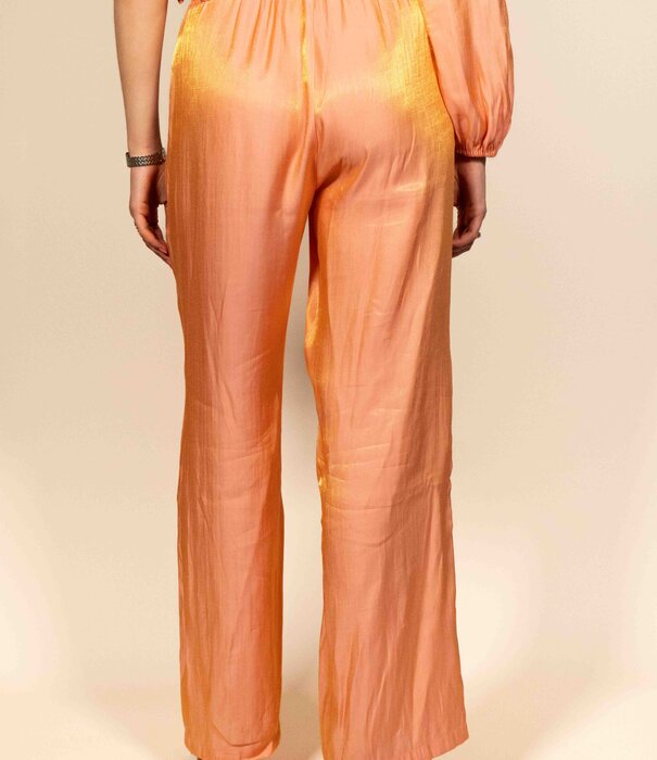 Studio Amaya Studio Amaya Carmen pants - orange