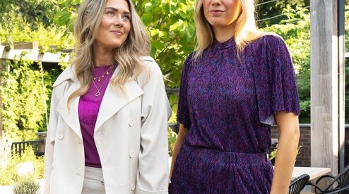 Dé trendkleur van 2024: paars