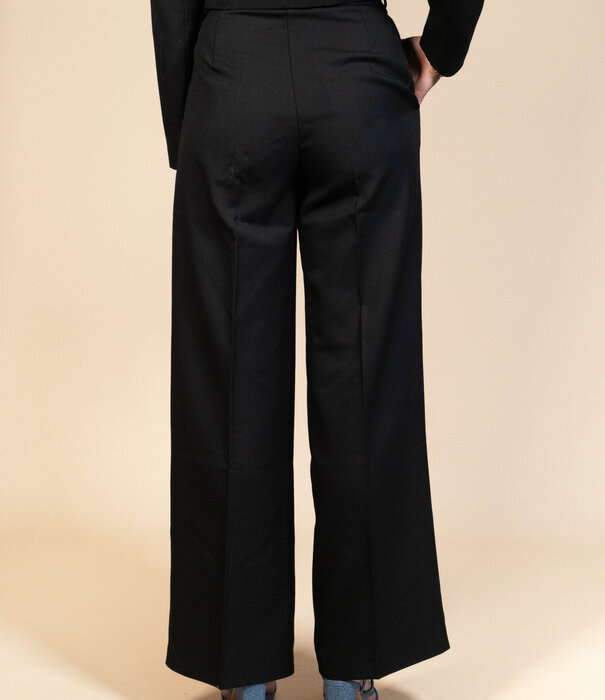 La Rebelle Pantalon zwart | Tessa