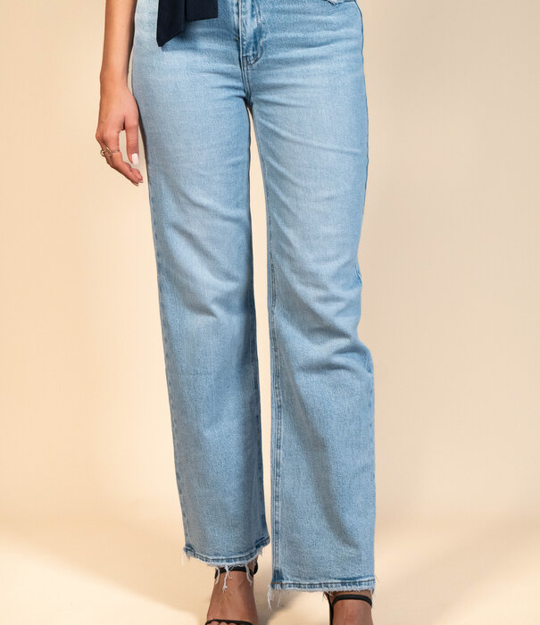 La Rebelle Jeans wide leg | Britt