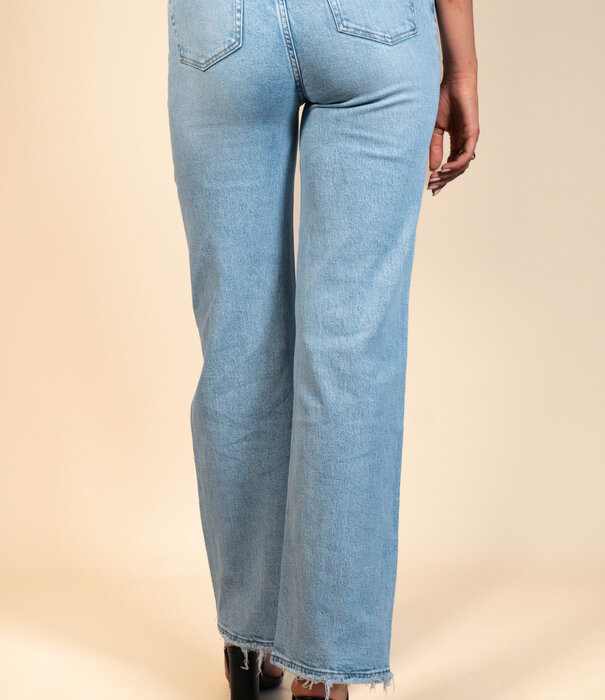 La Rebelle Jeans wide leg | Britt