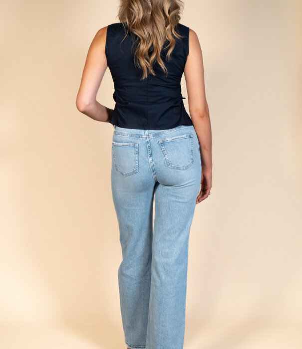 La Rebelle Jeans wide leg | Britt